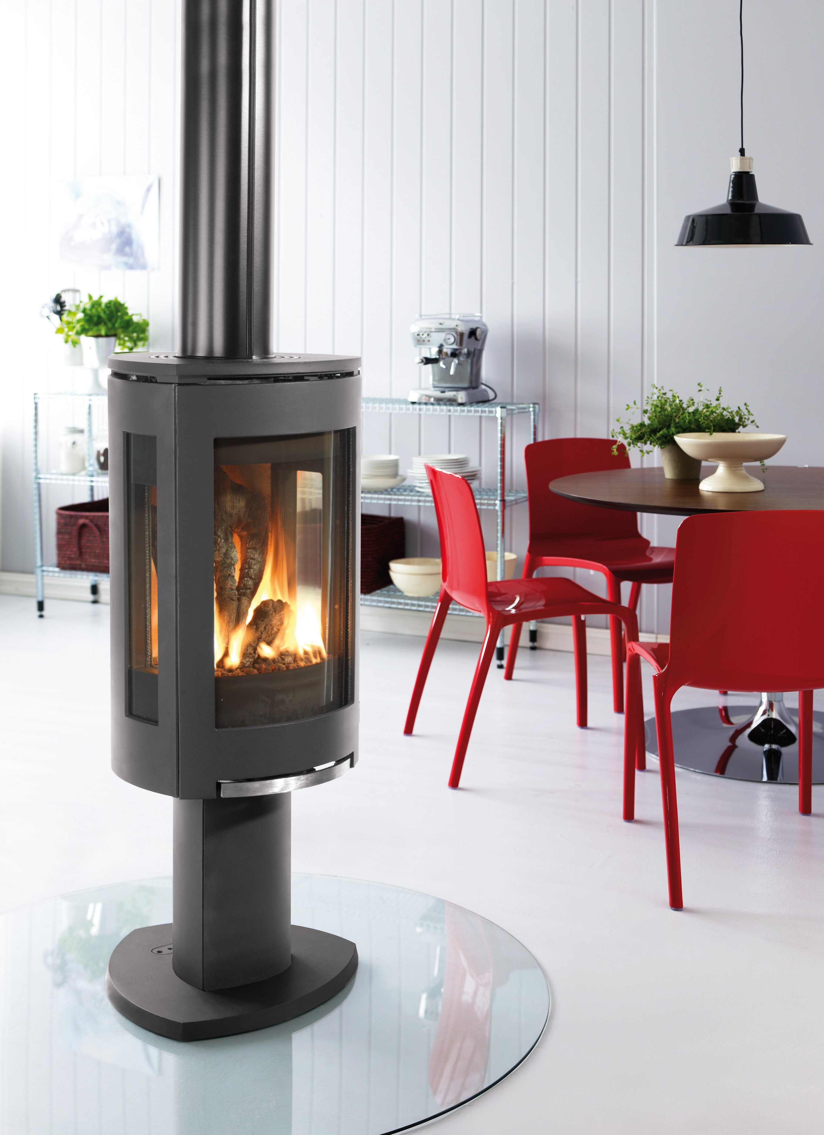 Jotul GF373 BF CE Gas Stove