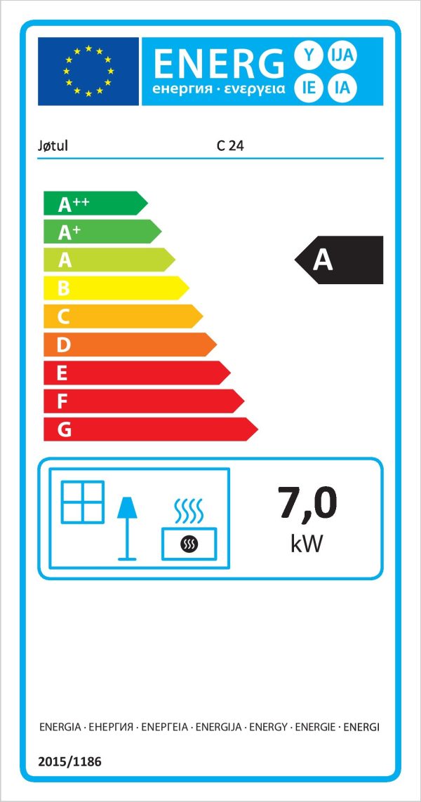 Jotul C24