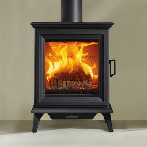 Stovax Sheraton 5 Freestanding Eco Stove Woodburner