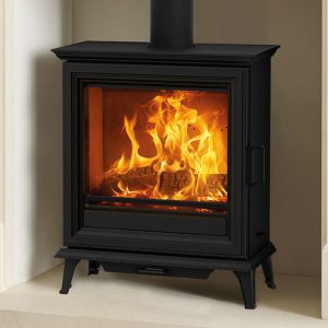 Stovax Sheraton 5 Wide Freestanding Eco Multifuel