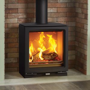 Stovax Vogue Medium Freestanding Eco Multifuel