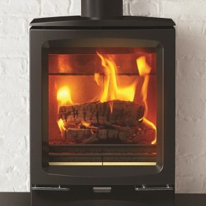 Stovax Vogue Medium Freestanding Eco Woodburner