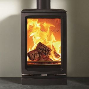 Stovax Vogue Small Tall Freestanding Eco Woodburner