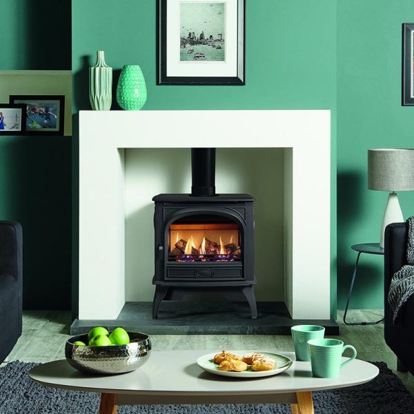 Dovre 425 Gas Conventional Flue Freestanding Stove