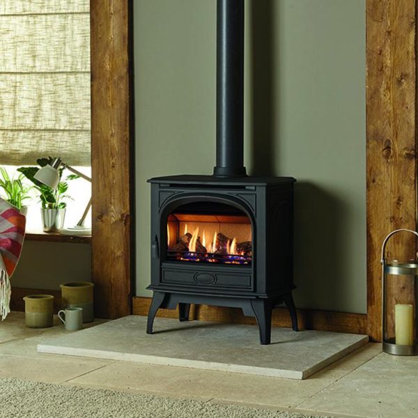 Dovre 425 Gas Conventional Flue Freestanding Stove