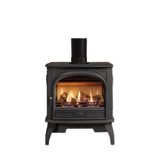 Dovre 425 Gas Conventional Flue Freestanding Stove