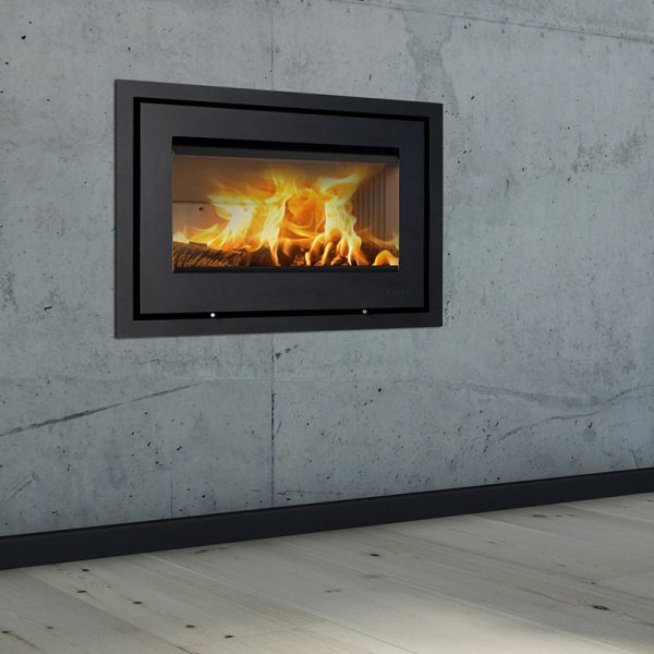 Lotus H470 Woodburner