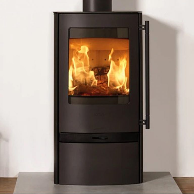 Lotus Jubilee 10 Basic Woodburner - Stylish and Efficient | Logburners