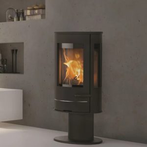 Lotus Liva 7G Woodburner