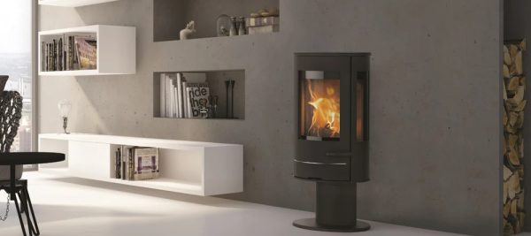 Lotus Liva 7G Woodburner