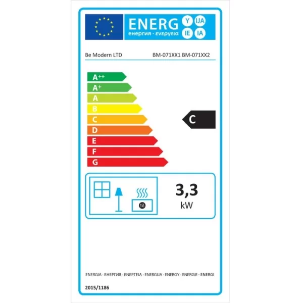 Endure balanced flue gas