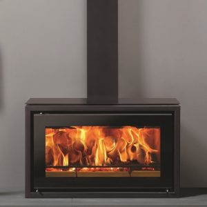 Stovax Riva Studio 1 Freestanding Eco Woodburner