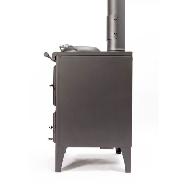 ESSE Bakeheart Woodburning Cook Stove