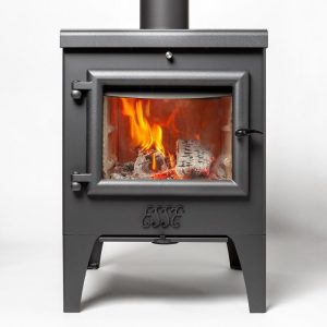 ESSE Warmheart S Woodburning Cook Stove