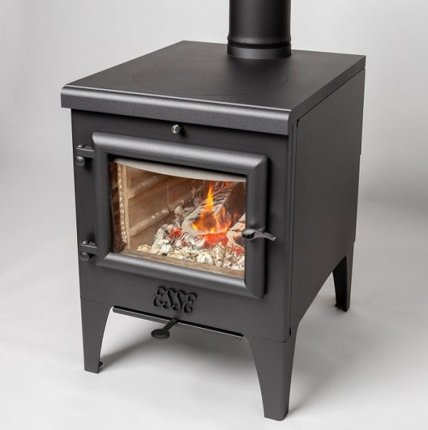 ESSE Warmheart S Woodburner