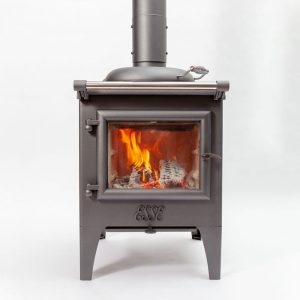 ESSE Warmheart Woodburning Cook Stove