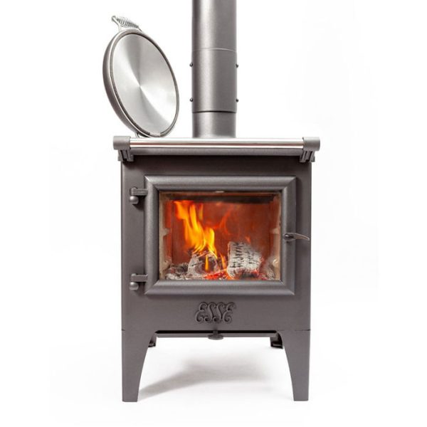 ESSE Warmheart Woodburning Cook Stove