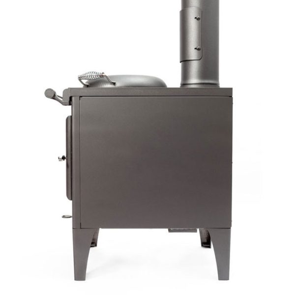 ESSE Warmheart Woodburning Cook Stove