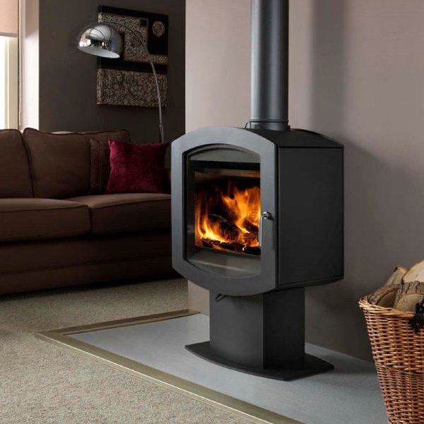 Firebelly Stoves Firepod WoodburnerMultifuel