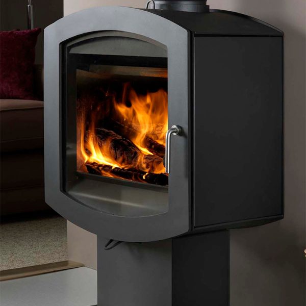 Firebelly Stoves Firepod WoodburnerMultifuel