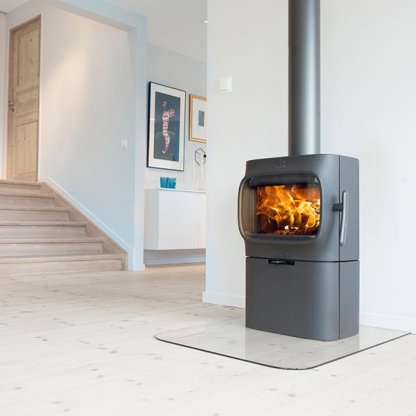 Jotul F105 B Freestanding With Base Woodburner