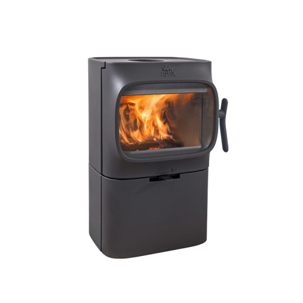 Jotul F105 B Freestanding With Base Woodburner