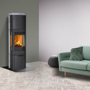 Jotul F377 Advance High Top Freestanding Woodburner