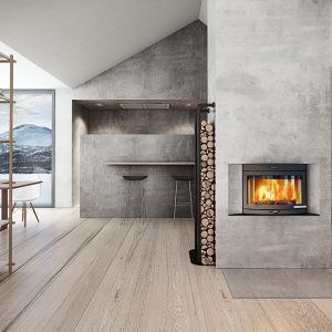 Jotul I400 Panorama