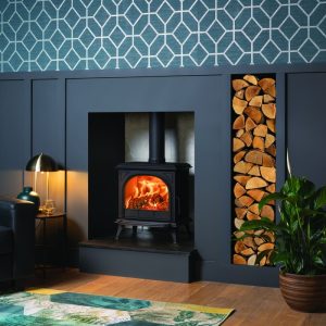 Stovax Huntingdon 30 Eco Woodburning