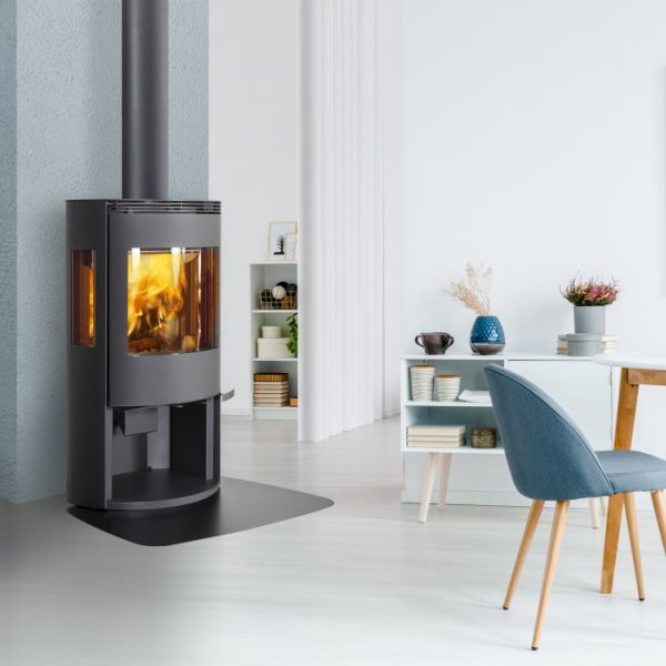 ILD 10 Eco Woodburner