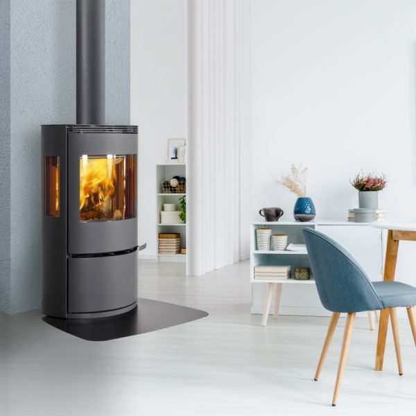 ILD 10 Eco Woodburner