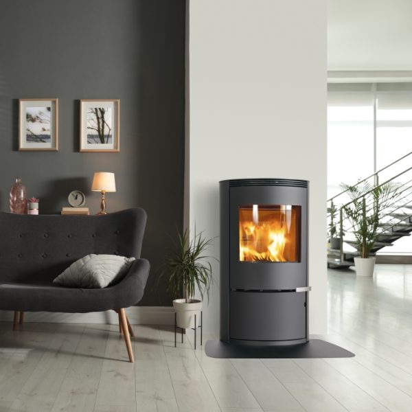 ILD 9 Eco Woodburner