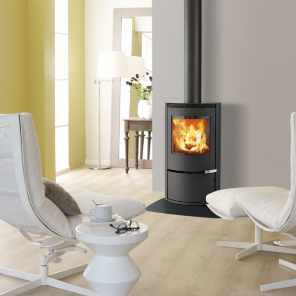 ILD 9 Eco Woodburner