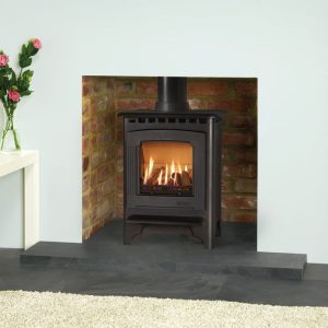 Gazco Marlborough2 Small BalancedConventional Flue GasLPG