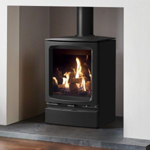 Gazco Vogue Midi BalancedConventional Flue GasLPG