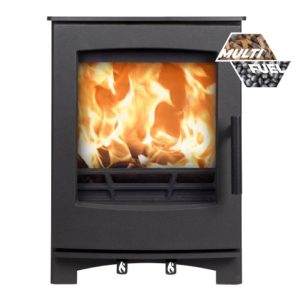 Mi-Fires Tinderbox Small Multi-Fuel Stove