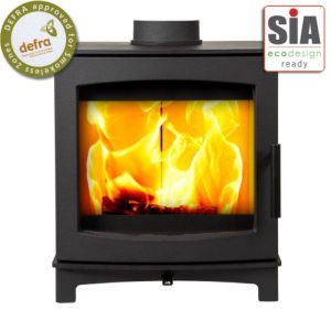 Mi-Fires Tinderbox Small Wood Burning Stove