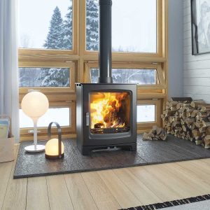 Henley Alderwood Eco Multifuel Stove