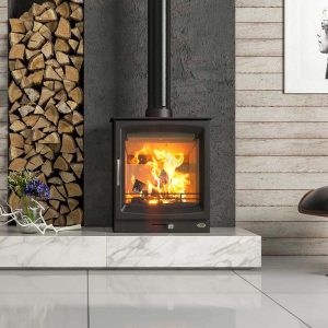 Henley Burnbright Wood Burning Stove