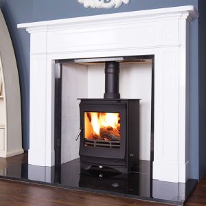 Henley Elcombe Eco5 Wood Burning Stove