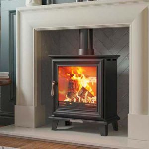 Henley Elmwood Wood Burning Stove