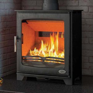 Henley Hazelwood 5 Compact Wood Burning Stove