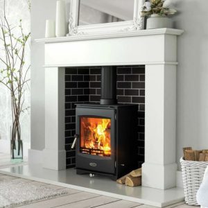 Henley Lincoln Eco5 Wood Burning Stove