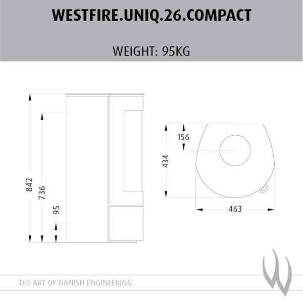 Uniq 26 SE Compact