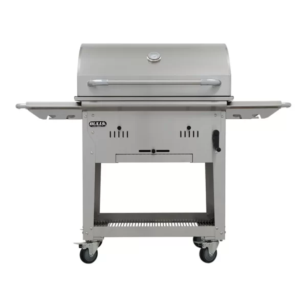 Bull bison 80cm charcoal grill cart