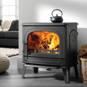 DRU 78 CB 11kw Woodburning Stove