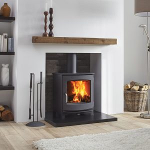 Dik Geurts Ivar 5 Stove woodburner