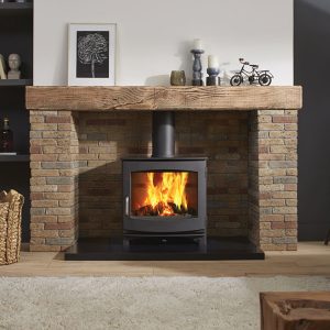 Dik Geurts Ivar 8 Woodburning Stove