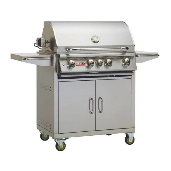 Bull Angus 80cm Grill Cart