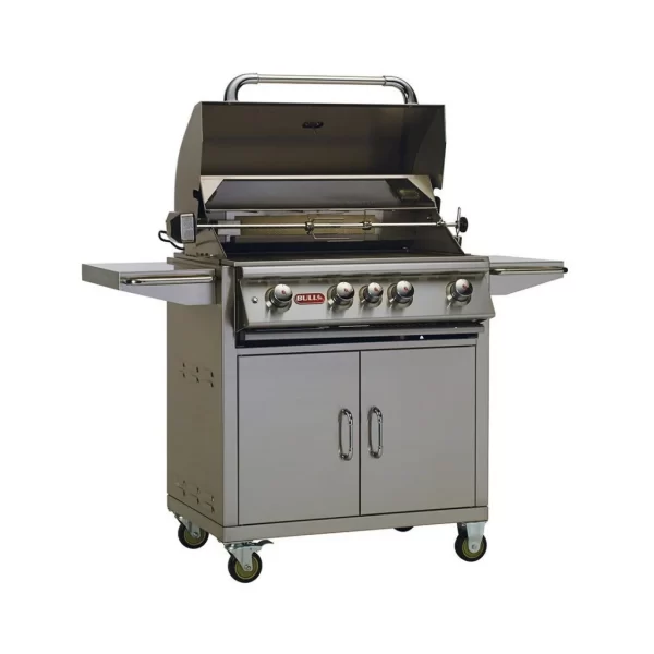 Bull Angus 80cm Grill Cart